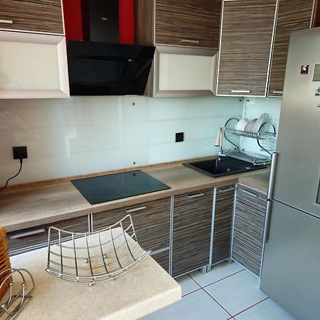 Апартаменты Apartament Baszta Kaszana Trzebiatow nad Rega Экстерьер фото