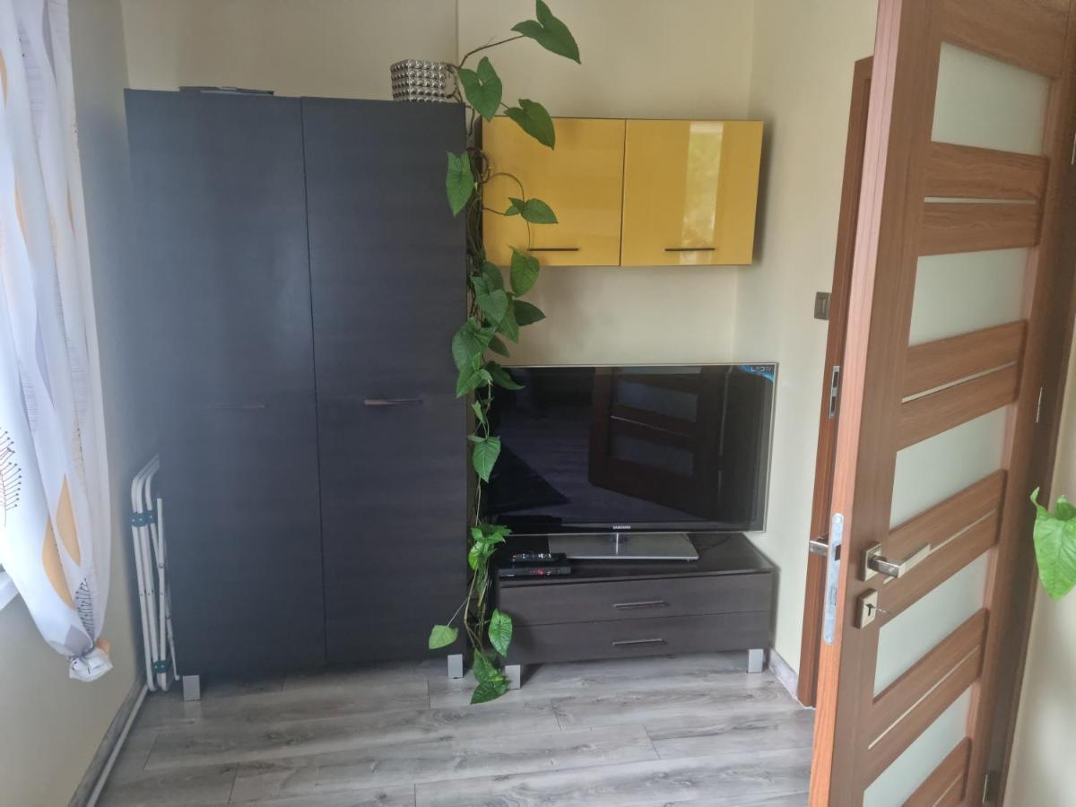 Апартаменты Apartament Baszta Kaszana Trzebiatow nad Rega Экстерьер фото